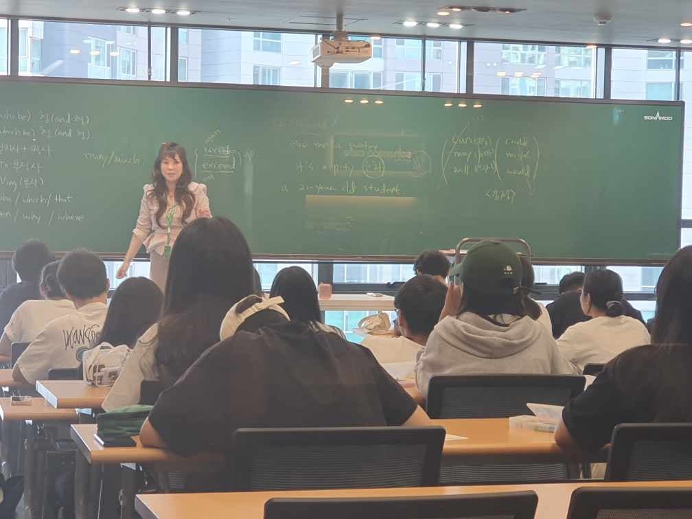 실전 강의 운영 경험