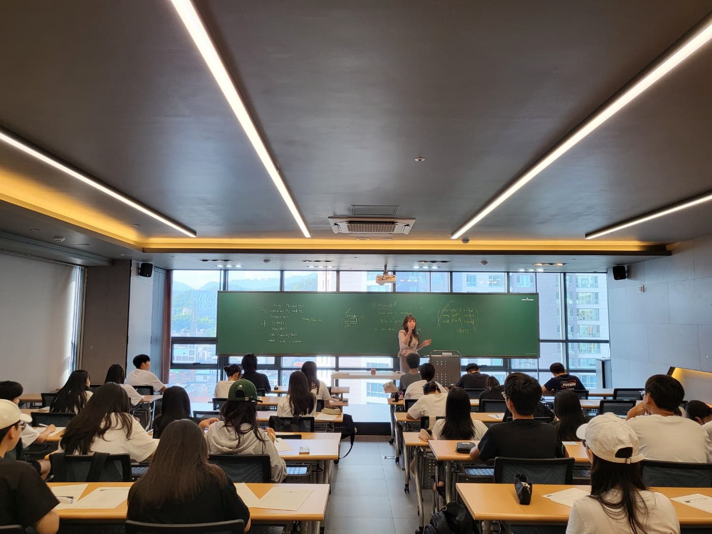 집중도 높은 코칭 & 교수법